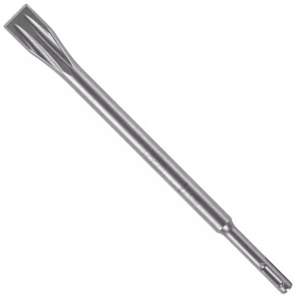 Bosch Bulldog Xtreme 3/4 in. x 10 in. SDS-Plus Viper Flat Chisel