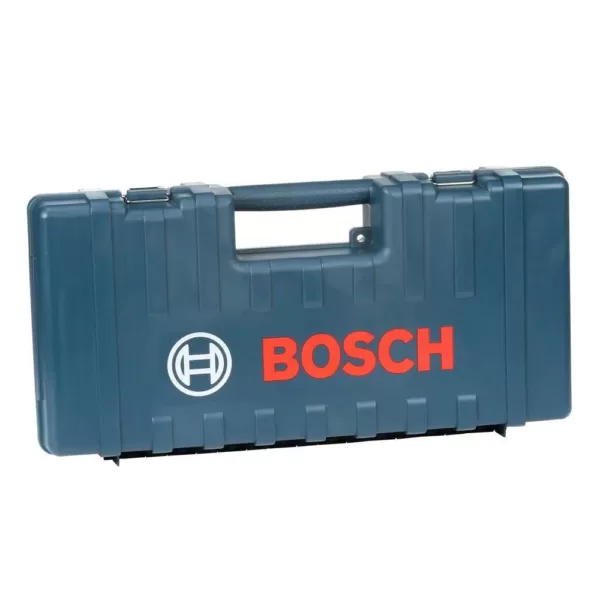 Bosch Bulldog Xtreme 8 Amp 1 in. Corded Variable Speed SDS-Plus Concrete/Masonry Rotary Hammer Drill with Carrying Case