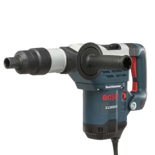 Bosch 13 Amp Corded 1-5/8 in. Variable Speed Spline Combination Concrete/Masonry Rotary Hammer Drill with Hard Case