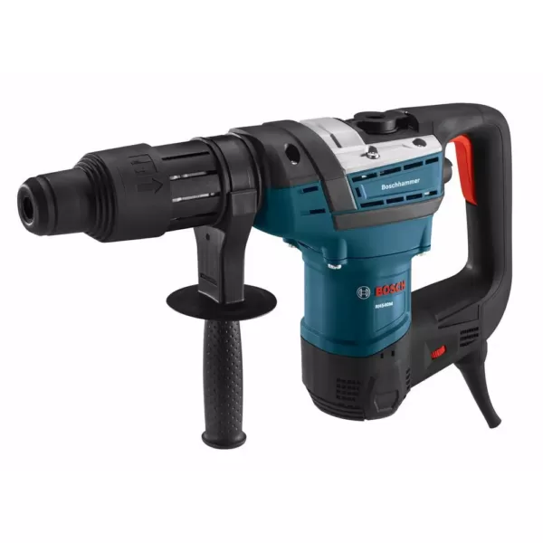 Bosch Factory Reconditioned 12 Amp Corded 1-9/16 in. Variable Speed SDS-Max Combination Rotary Hammer Drill with Carrying Case