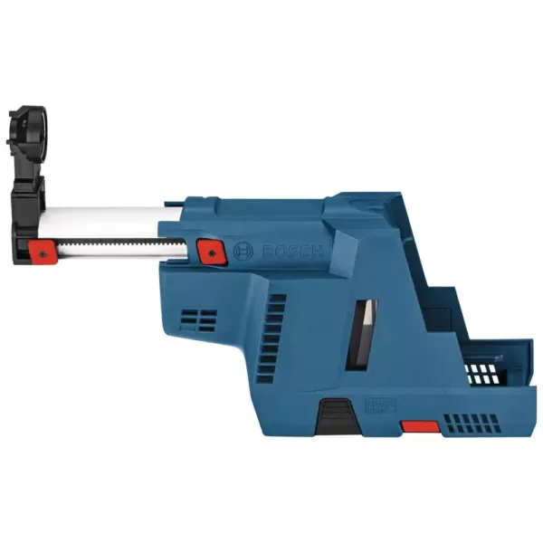 Bosch 18-Volt Lithium Ion Cordless SDS-Plus Dust Collection Attachment for GBH 18-Volt-26