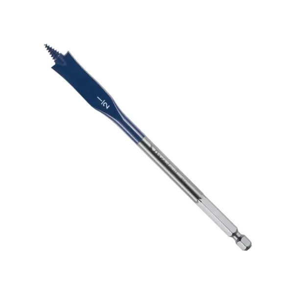 Bosch Daredevil 1/2 in. x  6 in. Spade Bit