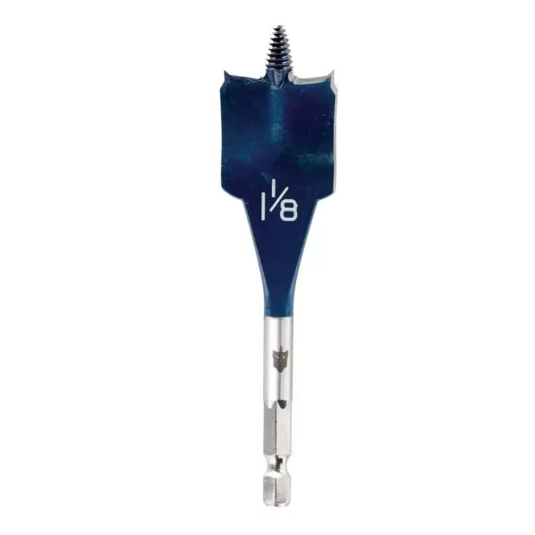 Bosch Daredevil 1-1/8 in. x 4 in. Stubby Spade Bit