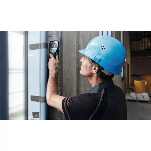 Bosch Wall and Floor Scanner for Drywall, Universal, and Concrete with Hard Case