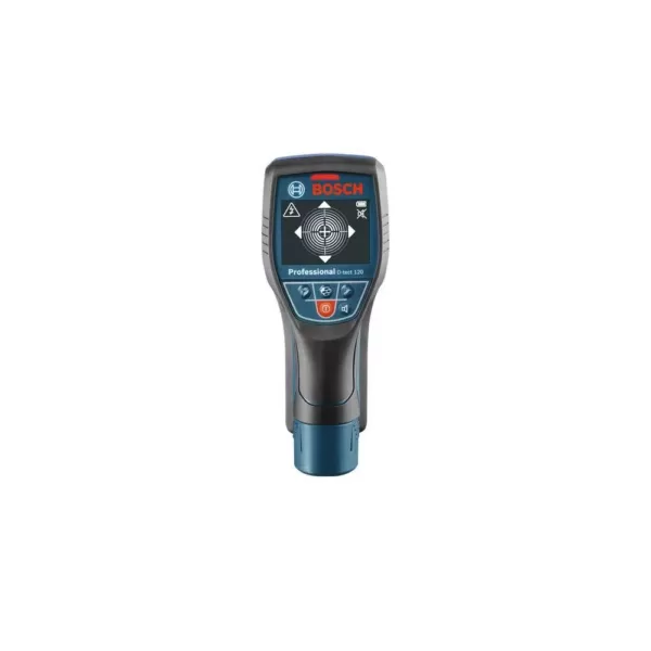 Bosch Wall and Floor Scanner for Drywall, Universal, and Concrete with Hard Case