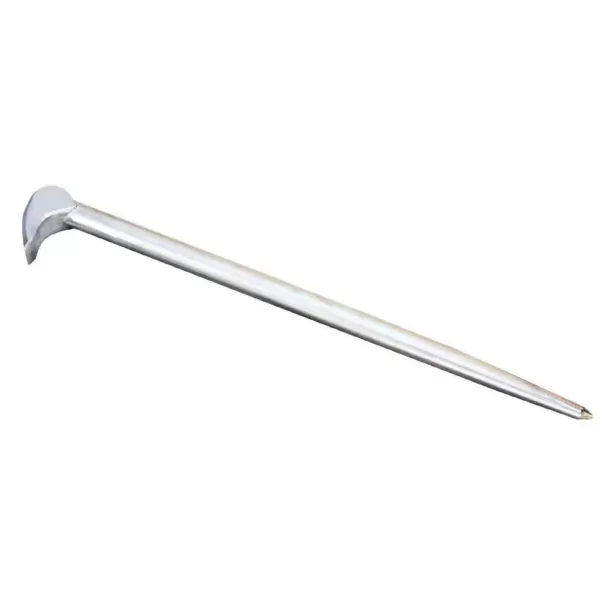 Bosch 18 in. Rolling Head Pry Bar