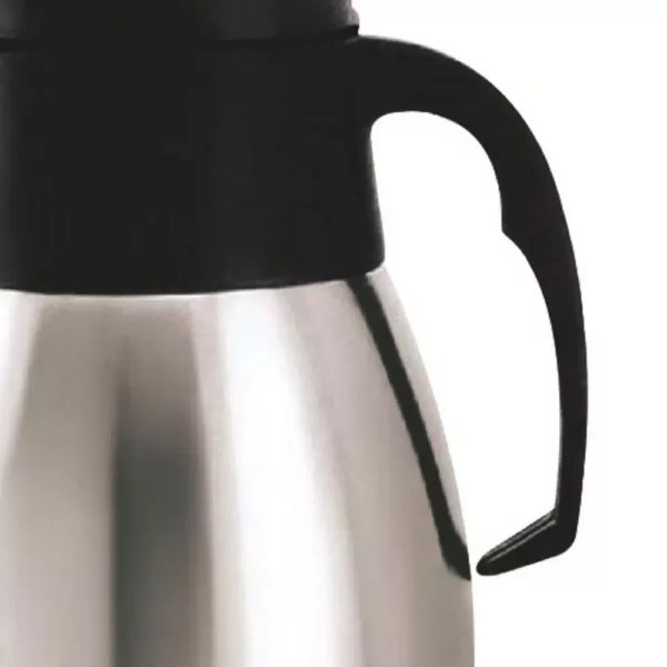 Brentwood Stainless Steel 40 oz. Vacuum-Insulated Coffee Carafe