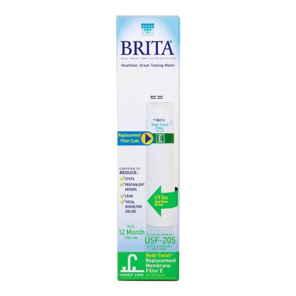 Brita Redi-Twist Reverse Osmosis Replacement Membrane Cartridge