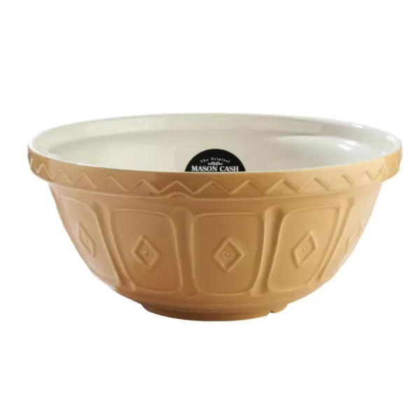 Mason Cash Original Cane S6 13.5 in. Mixing Bowl