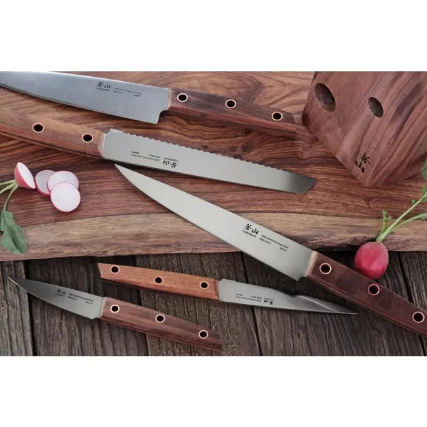 Cangshan W Series 6-Piece Knife Set