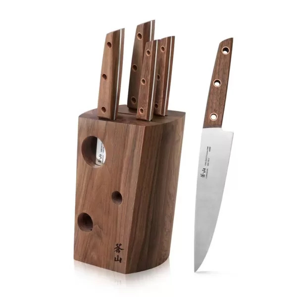 Cangshan W Series 6-Piece Knife Set