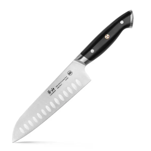 Cangshan Z Series 7 in. Santoku Knife