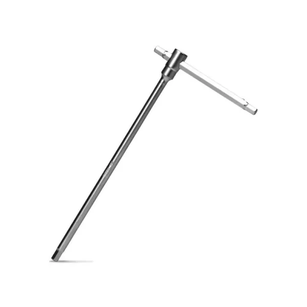 Capri Tools 5 mm Sliding T-Handle Hex Wrench