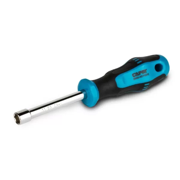 Capri Tools Kontour 11/32 in. Hollow Shaft Nut Driver