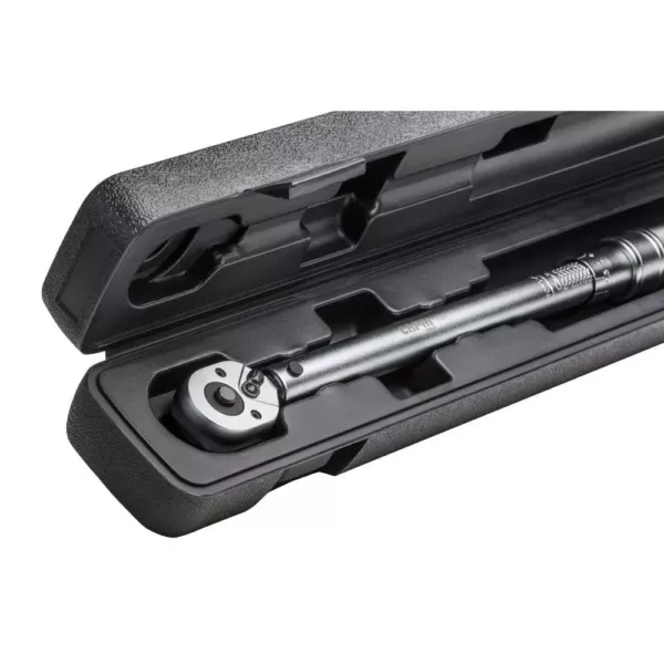 Capri Tools 3/8 in. Drive 15 to 75 ft. lbs. Industrial Torque Wrench