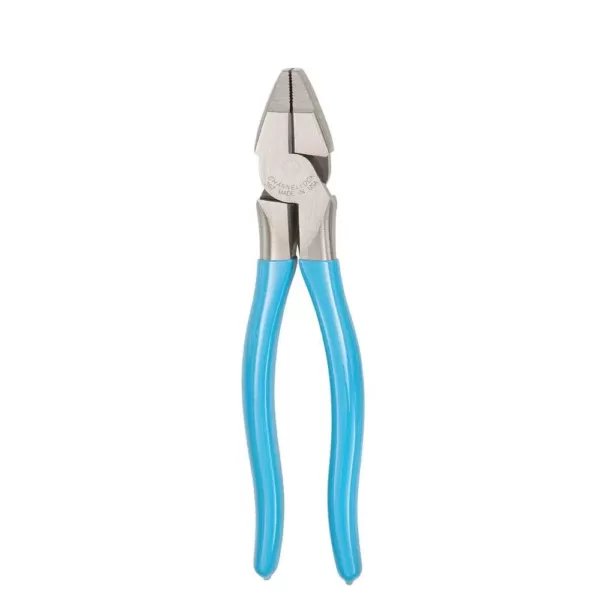 Channellock 7.25 in. High Leverage Lineman Pliers