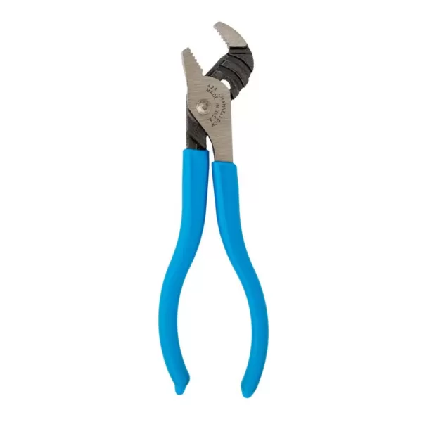 Channellock 4.5 in. Tongue and Groove Straight Jaw Pliers