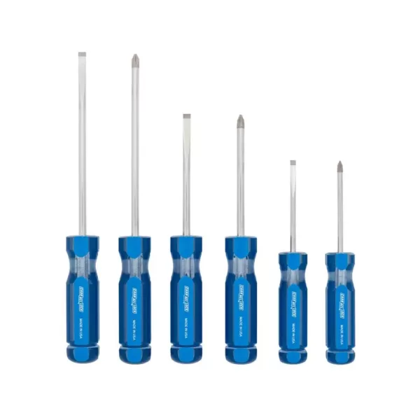 Channellock Screwdriver Set (6-Piece)