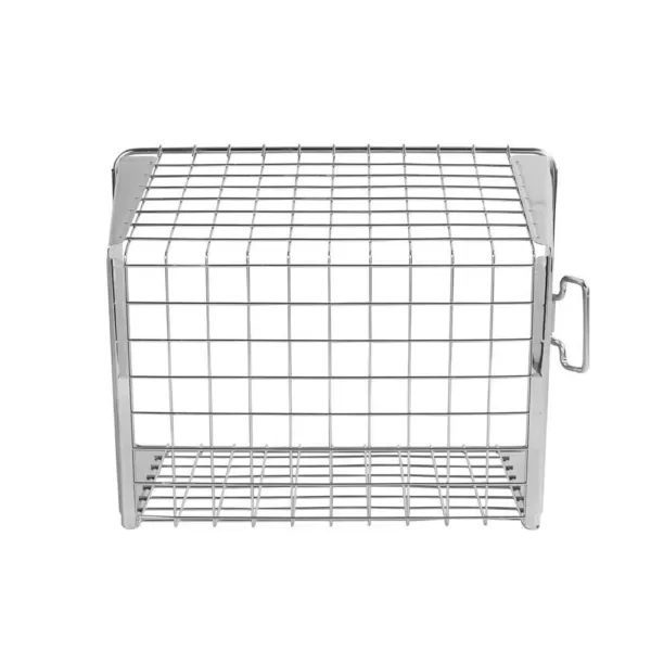 Spectrum Macklin Medium Basket in Zinc Plated