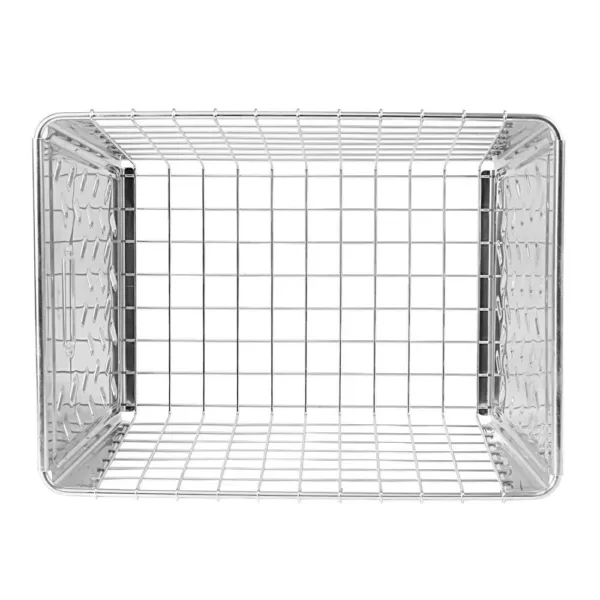 Spectrum Macklin Medium Basket in Zinc Plated