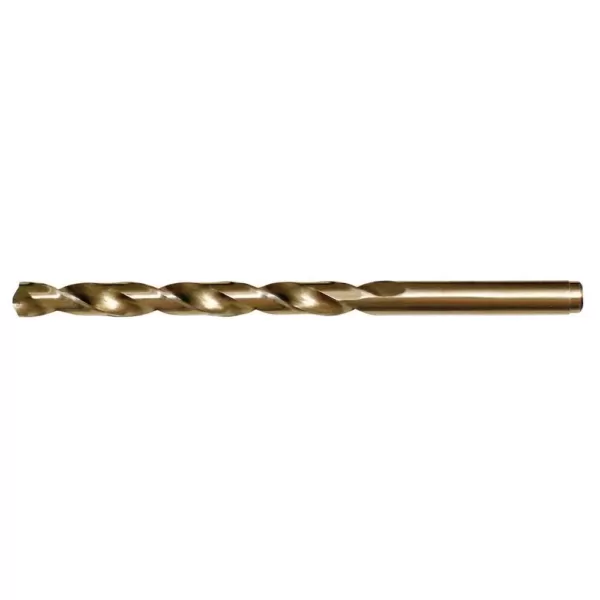 CLE-LINE 1802 5/64 in. Cobalt Heavy-Duty Jobber Length Drill Bit (12-Piece)