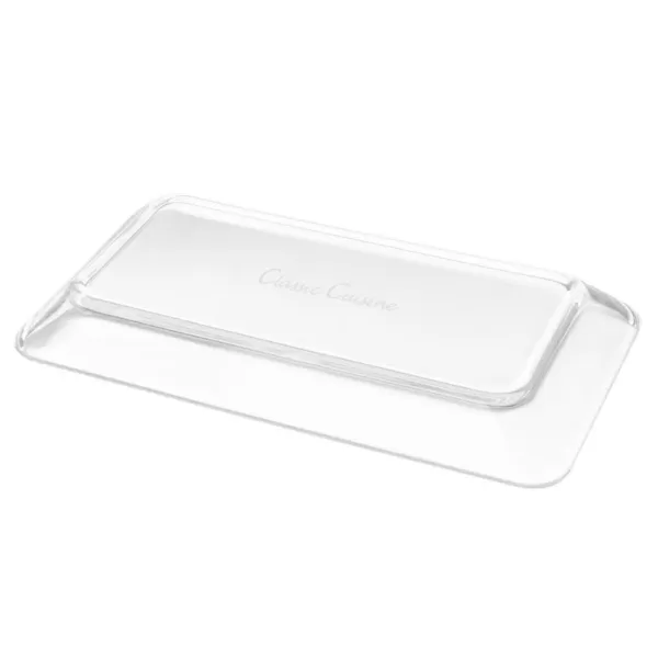 Classic Cuisine 2-Dish Serving Tray Set