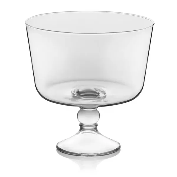 Libbey Selene 9 in. 1-Piece Trifle Bowl Set