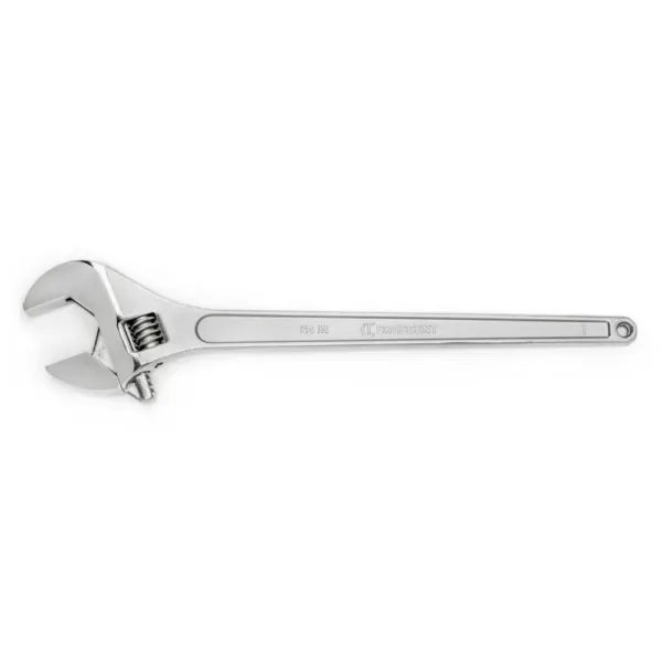 Crescent 24 in. Adjustable Tapered Handle Wrench