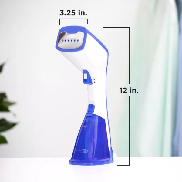 BLACK+DECKER Compact Handheld Garment Steamer