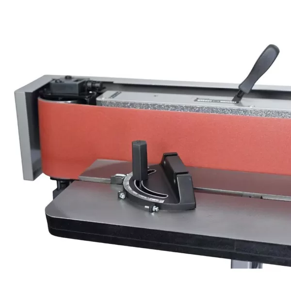 Delta 1.5 HP Dual Voltage 6 in. x 89 in. Oscillating Edge Sander