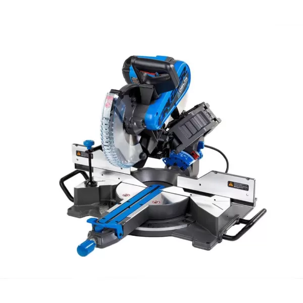 Delta 10 in. Dual Bevel Sliding Compound Cruzer Miter Saw