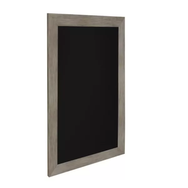 DesignOvation Beatrice Chalkboard Memo Board