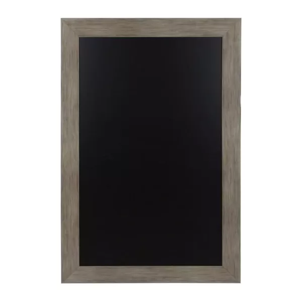 DesignOvation Beatrice Chalkboard Memo Board