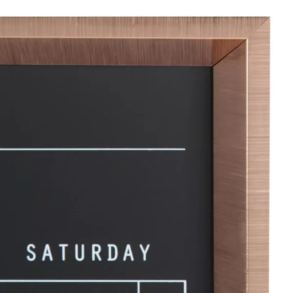 DesignOvation Calter Monthly Calendar Memo Board