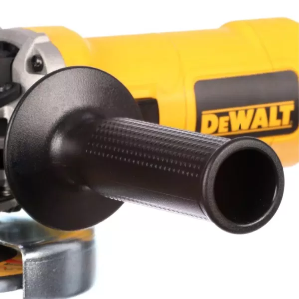 DEWALT 7 Amp 4-1/2 in. Small Angle Grinder with 1-Touch Guard (2-Pack)