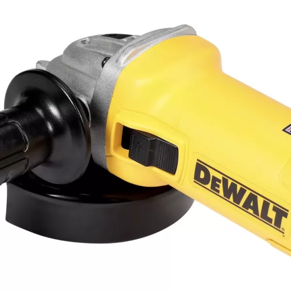 DEWALT 11 Amp Corded 4-1/2 in. Angle Grinder