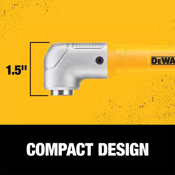 DEWALT MAXFIT Right Angle Magnetic Attachment