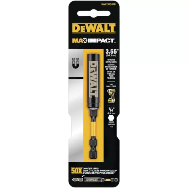 DEWALT Max Impact Drive Guide