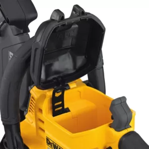 DEWALT FLEXVOLT 60-Volt MAX Brushless 9 in. Cut-Off Construction Saw, (2) FLEXVOLT 9.0Ah Batteries & 4-1/2 in. Angle Grinder