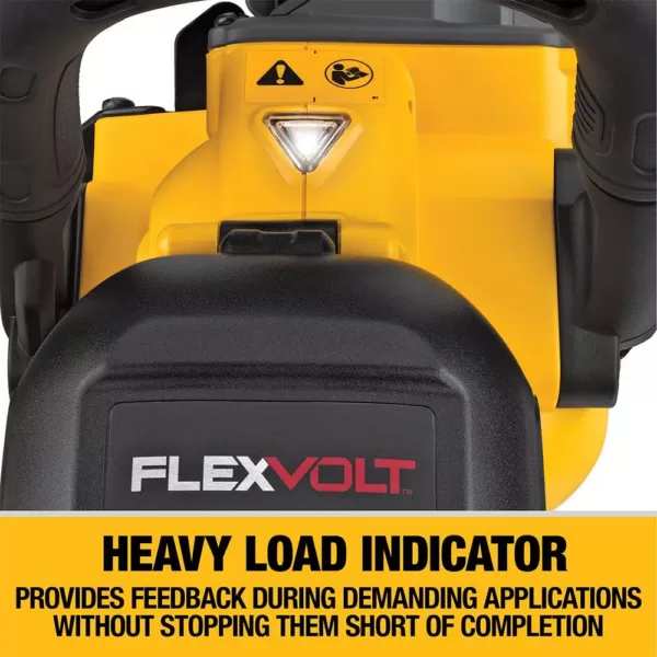 DEWALT FLEXVOLT 60-Volt MAX Brushless 9 in. Cut-Off Construction Saw, (2) FLEXVOLT 9.0Ah Batteries & 7-1/4 in. Circular Saw