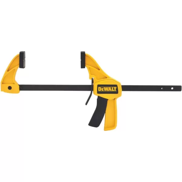 DEWALT Trigger Clamp Set (4-Piece)