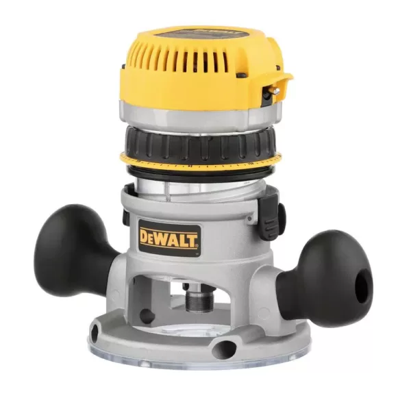 DEWALT 1.75 HP Fixed Base Router