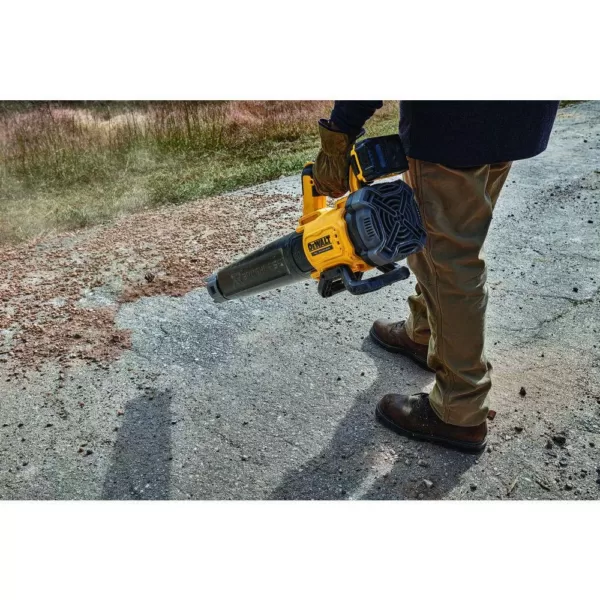 DEWALT 125 MPH 450 CFM 20V MAX Cordless Brushless Handheld Blower (Tool Only)