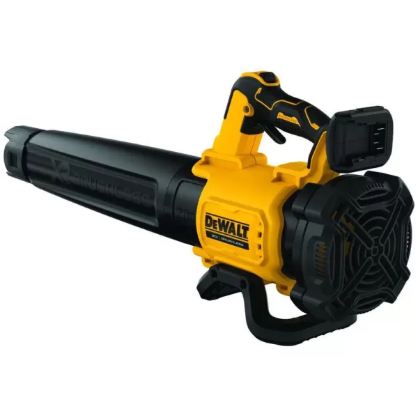 DEWALT 125 MPH 450 CFM 20V MAX Cordless Brushless Handheld Blower (Tool Only)