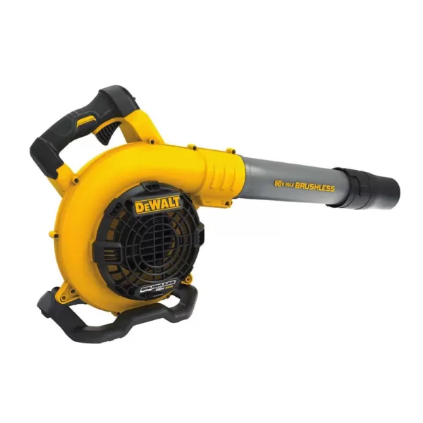 DEWALT 129 MPH 423 CFM 60V MAX Lithium-Ion Cordless  FLEXVOLT Handheld Leaf Blower (Tool Only)