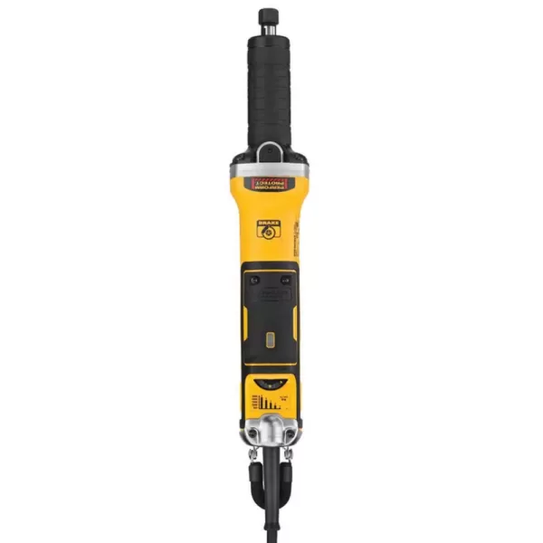 DEWALT 13-Amp Corded 2 in. Variable Speed Brushless Die Grinder with Paddle Switch