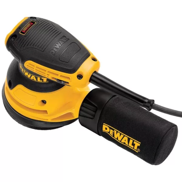 DEWALT 3 Amp Corded 5 in. Variable Speed Random Orbital Sander