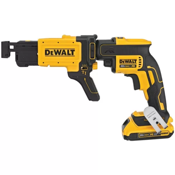 DEWALT Collated Drywall Screw Gun Attachment