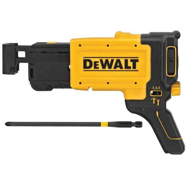 DEWALT Collated Drywall Screw Gun Attachment