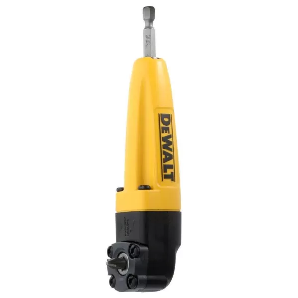 DEWALT Right Angle Drill Adapter